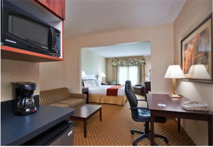 Harriman Hotel | Holiday Inn Express Hotel & Suites Harriman by IHG