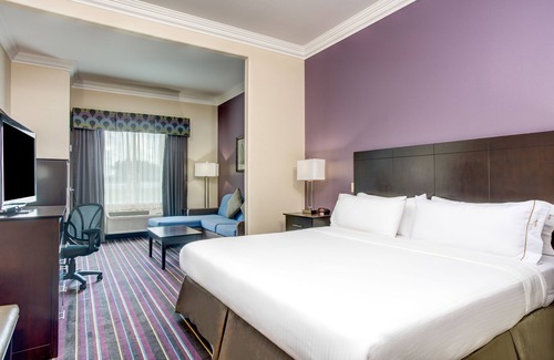 Mathews Hotel | Holiday Inn Express Hotel & Suites Raceland - Highway 90 by IHG