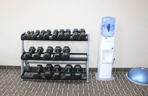 Kansas City Hotel | Holiday Inn Express Kansas City Liberty Missouri by IHG