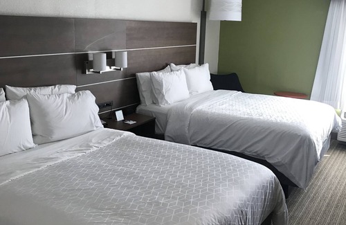New Pathways Hotel | Holiday Inn Express Memphis Medical Center Midtown by IHG