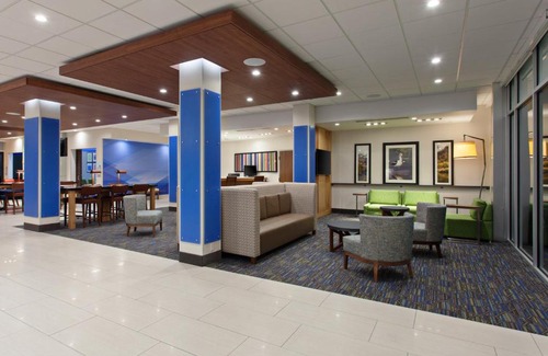 Brigham City Hotel | Holiday Inn Express & Suites - Brigham City - North Utah by IHG