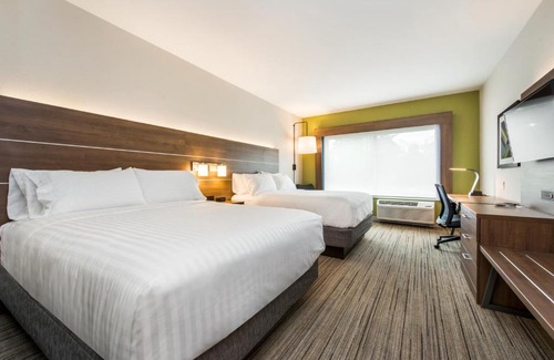 Carrollton Hotel | Holiday Inn Express & Suites - Carrollton West by IHG