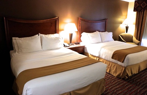 Fort Pierre Hotel | Holiday Inn Express & Suites Fort Pierre by IHG