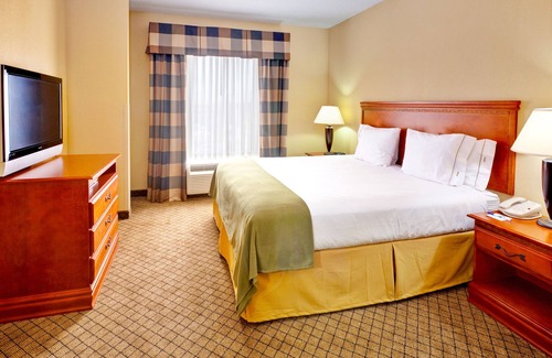 Greenwood Hotel | Holiday Inn Express & Suites - Greenwood by IHG