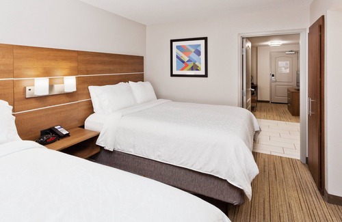 Rome Hotel | Holiday Inn Express & Suites Rome-East by IHG