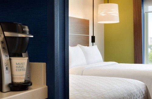 Heath Hotel | Holiday Inn Express & Suites Heath - Newark by IHG
