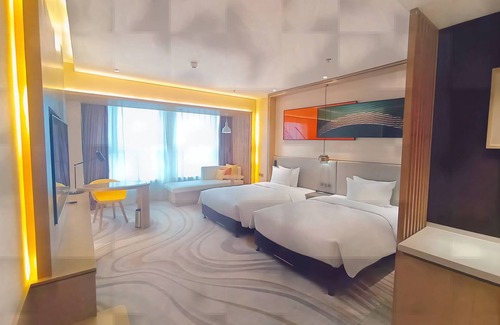 Ulanqab Hotel | Holiday Inn Express Ulanqab Jining by IHG