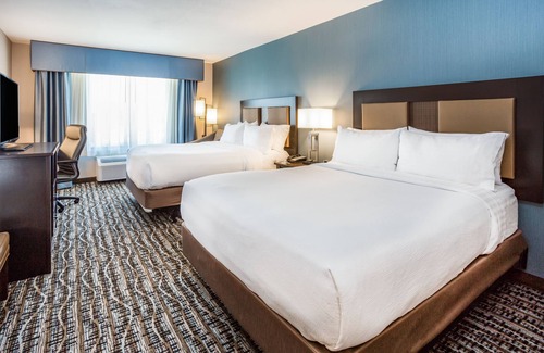 South Jordan Hotel | Holiday Inn South Jordan - SLC South by IHG