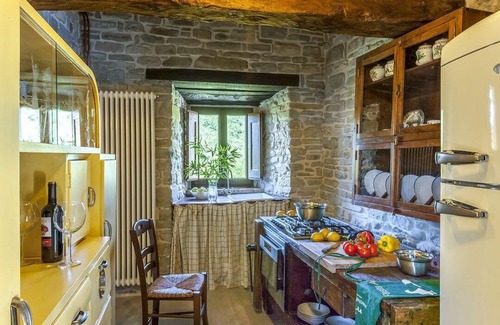 Mercatello sul Metauro Haus | Ferienhaus Mercatello sul Metauro für 1 - 6 Personen mit 4 Schlafzimmern - Ferienhaus