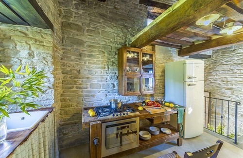 Mercatello sul Metauro Haus | Ferienhaus Mercatello sul Metauro für 1 - 6 Personen mit 4 Schlafzimmern - Ferienhaus