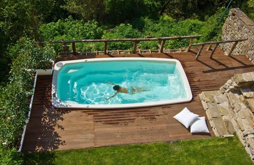 Mercatello sul Metauro Haus | Ferienhaus Mercatello sul Metauro für 1 - 6 Personen mit 4 Schlafzimmern - Ferienhaus