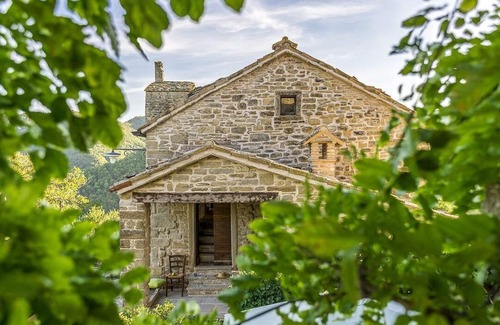 Mercatello sul Metauro Haus | Ferienhaus Mercatello sul Metauro für 1 - 6 Personen mit 4 Schlafzimmern - Ferienhaus