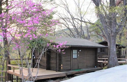 Tokigawa-machi Wohnmobilvermietung | Holiday Rate Cottage plan with terrace / Hanno City Saitama