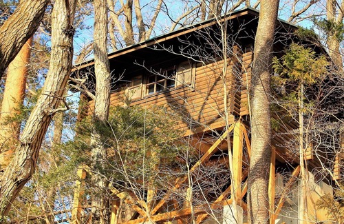 Tokigawa-machi Wohnmobilvermietung | Holiday Rate Cottage plan with terrace / Hanno City Saitama