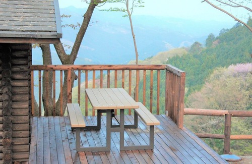 Tokigawa-machi Wohnmobilvermietung | Holiday Rate Cottage plan with terrace / Hanno City Saitama