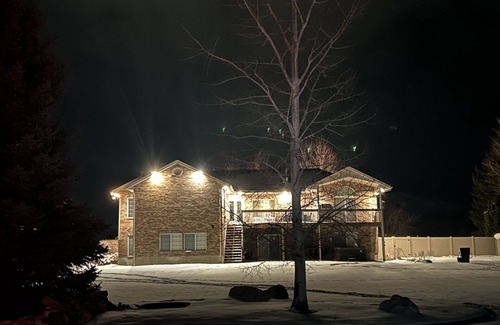 Morgan Haus | Holiday Retreat Mountain Home in Morgan - HOT TUB