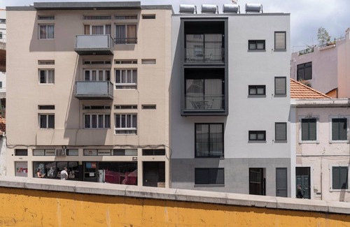 Santa Luzia Wohnung | Ferien in Funchal - Golden City B