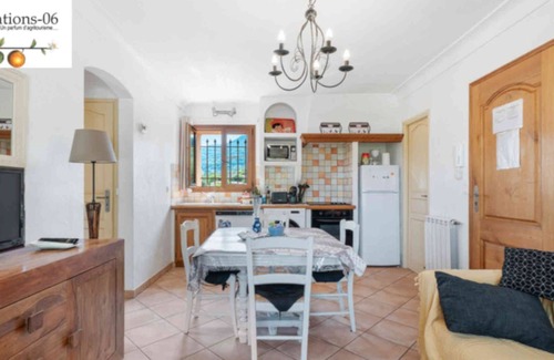 Le Bar-sur-Loup Haus | Wenn sehr hübsche Wohnung 40m2