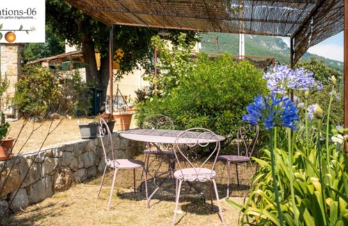 Le Bar-sur-Loup Haus | Wenn sehr hübsche Wohnung 40m2