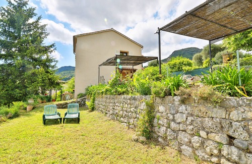 Le Bar-sur-Loup Haus | Wenn sehr hübsche Wohnung 40m2