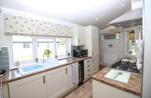 Acomb Kabine | Hollicarrs - Kingfisher Lodge