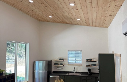 Jasper Kabine | Holt House - Tranquil cabin close to hiking trails and the Buffalo River