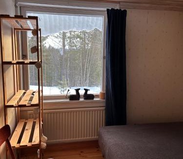 Kvikkjokk Haus | Holy Motors camp