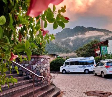 Tapovan Hotel | Holy River Hotel