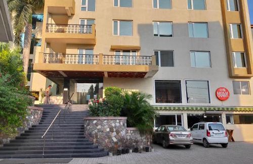 Tapovan Hotel | Holy River Hotel