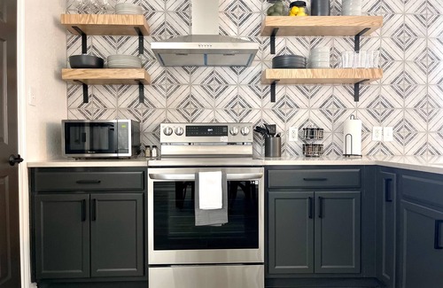 Southside Haus | Comfy&Cozy Home Close to Lackland AFB 7min & SeaWorld