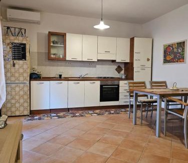 Cabras Wohnung | Home Amsicora