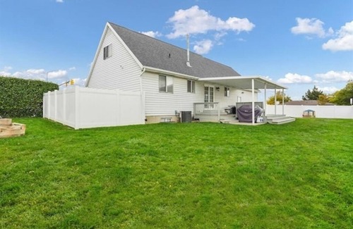 American Fork Haus | Home Away from Home: Pet and Family Friendly!