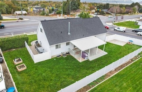 American Fork Haus | Home Away from Home: Pet and Family Friendly!