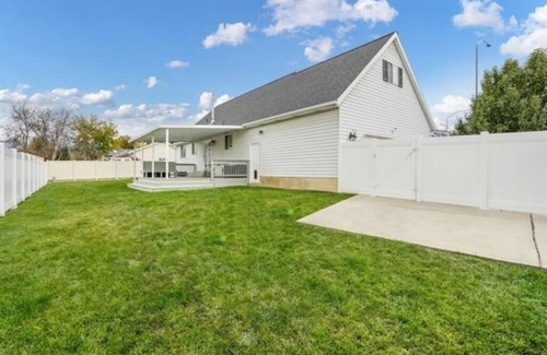 American Fork Haus | Home Away from Home: Pet and Family Friendly!