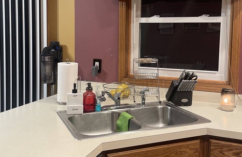 Lansing Haus | Home Away From Home