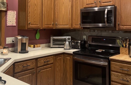 Lansing Haus | Home Away From Home