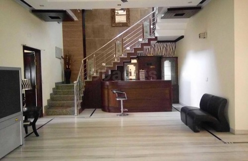 Kharar Haus | Home Away Home Bebaute Fläche 9000 qm