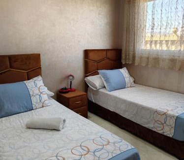 Bni Makada Wohnung | Home calme - بيت الهدوء