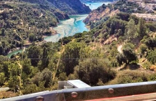 Guejar Sierra Haus | Zuhause Epochen (die sonnigen Bauernhaus) mit Kamin Stadtzentrum