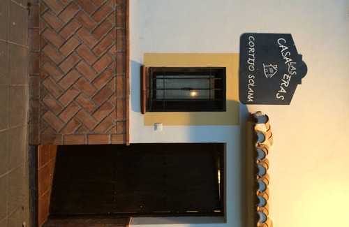 Guejar Sierra Haus | Zuhause Epochen (die sonnigen Bauernhaus) mit Kamin Stadtzentrum