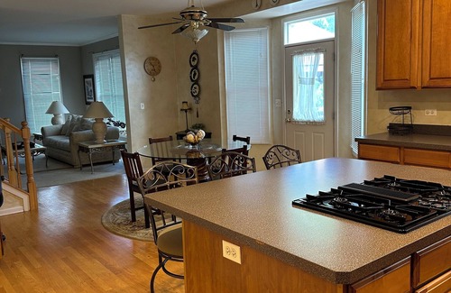 Carol Stream Haus | Home For The Holidays!