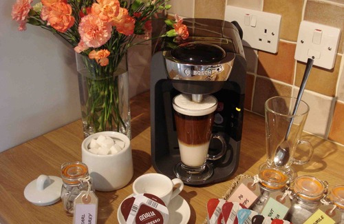 Middleyard Wohnung | Bobby's Nook wurde speziell für Sie beide entwickelt!