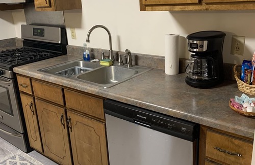 Theodore Haus | Home just off East Fowl River on deep water canal