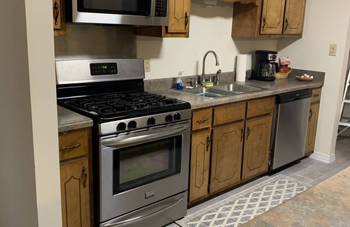 Theodore Haus | Home just off East Fowl River on deep water canal