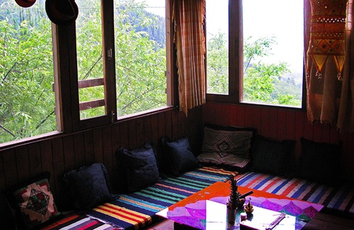 Old Manali Hütte | Home of Gaia - Retreat - Meditieren - Gestalten - Spirituelles Zuhause für kreative Menschen