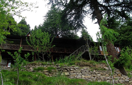 Old Manali Hütte | Home of Gaia - Retreat - Meditieren - Gestalten - Spirituelles Zuhause für kreative Menschen
