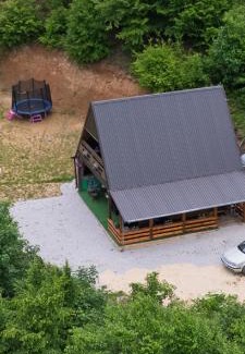 Visoko Haus | Home of Peace at the top of the Pyramid Sun and Love