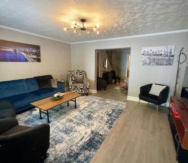 Ashfield Haus | Home on Broadway in Jim Thorpe