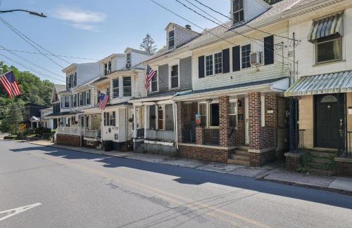 Ashfield Haus | Home on Broadway in Jim Thorpe