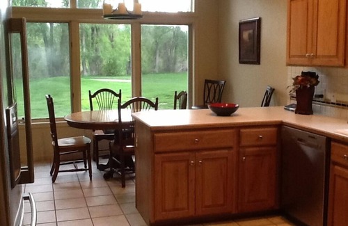 Dalton Ranch Haus | Home On Golf Course - Great location